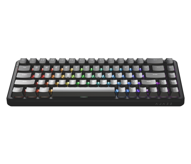 Ajazz AK680 MAX Magnetic Switch RGB czarna - 1536357 - zdjęcie 4